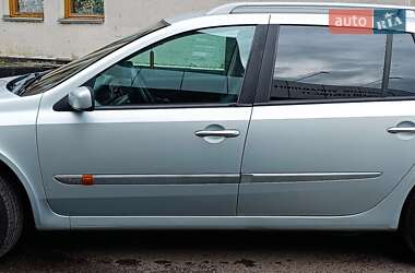 Универсал Renault Laguna 2001 в 