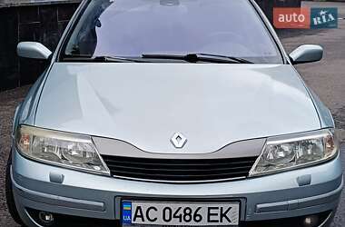Универсал Renault Laguna 2001 в 