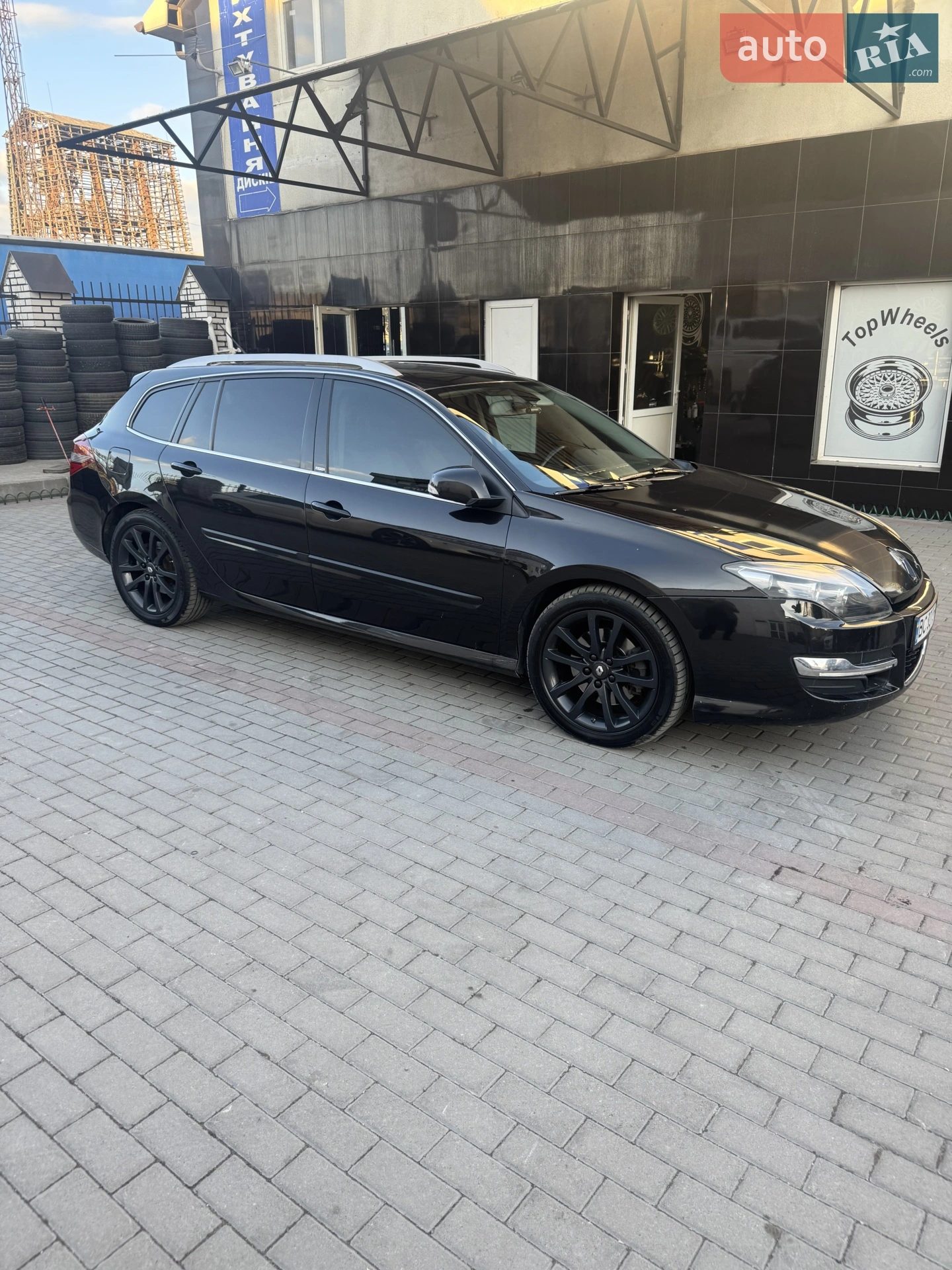 2013 Renault Laguna - мініатюра 4