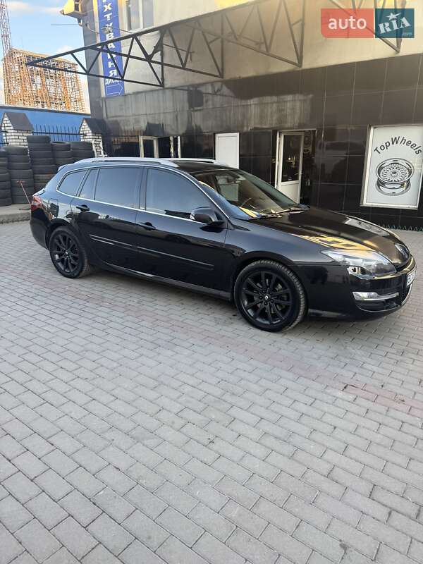 Універсал Renault Laguna 2013 в Львові фото 4 Універсал Renault Laguna 2013 в Львові