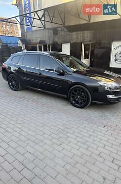 Универсал Renault Laguna 2013 в 