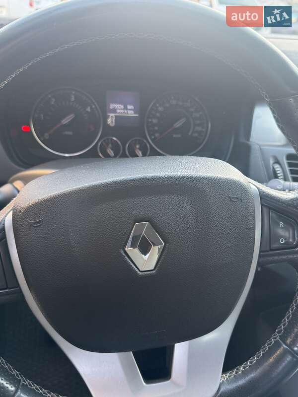 Універсал Renault Laguna 2013 в Львові фото 13 Універсал Renault Laguna 2013 в Львові