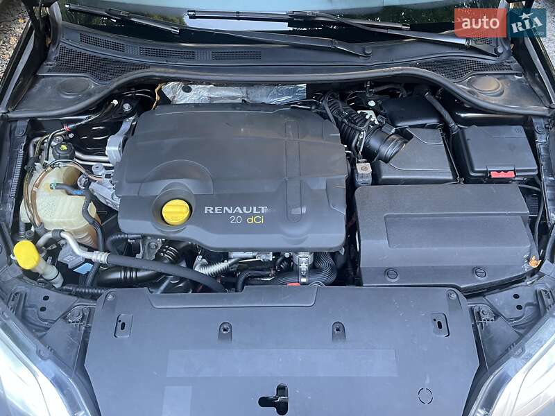 Універсал Renault Laguna 2013 в Львові фото 18 Універсал Renault Laguna 2013 в Львові