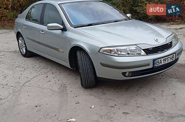Лифтбек Renault Laguna 2001 в Вольногорске