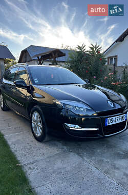 Универсал Renault Laguna 2015 в Копычинце
