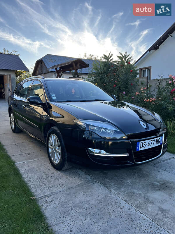 Универсал Renault Laguna 2015 в Копычинце