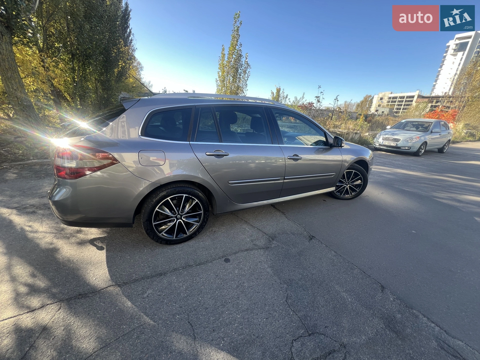 2013 Renault Laguna - мініатюра 5