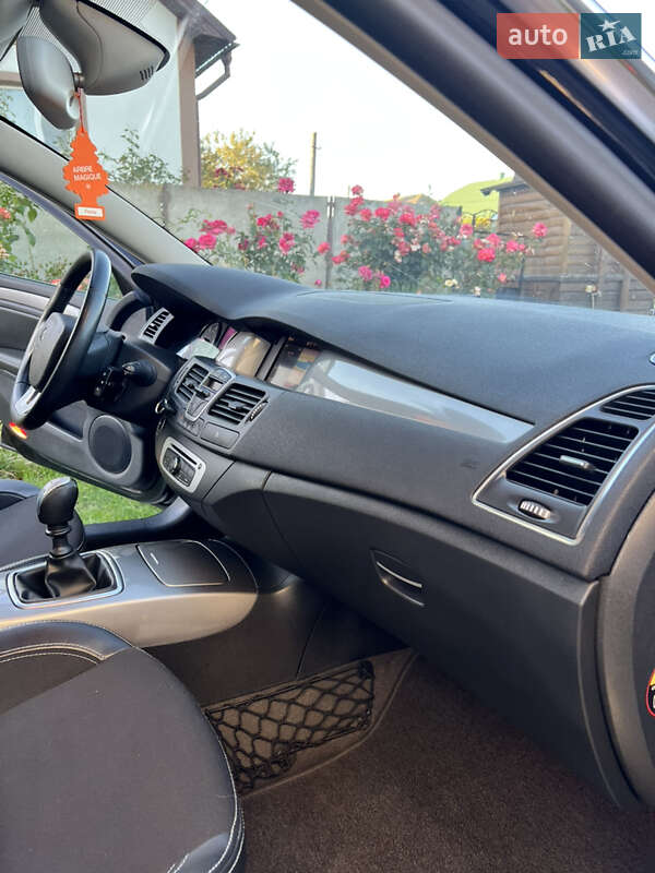 Универсал Renault Laguna 2015 в Копычинце