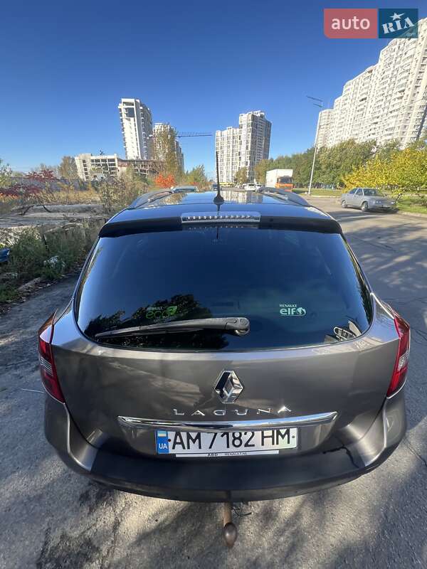 Універсал Renault Laguna 2013 в Києві фото 9 Універсал Renault Laguna 2013 в Києві