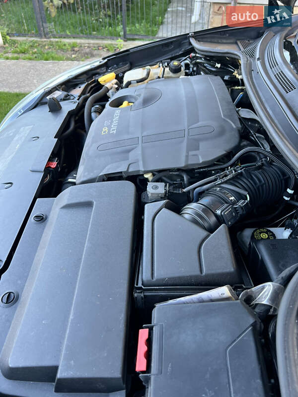 Универсал Renault Laguna 2015 в Копычинце