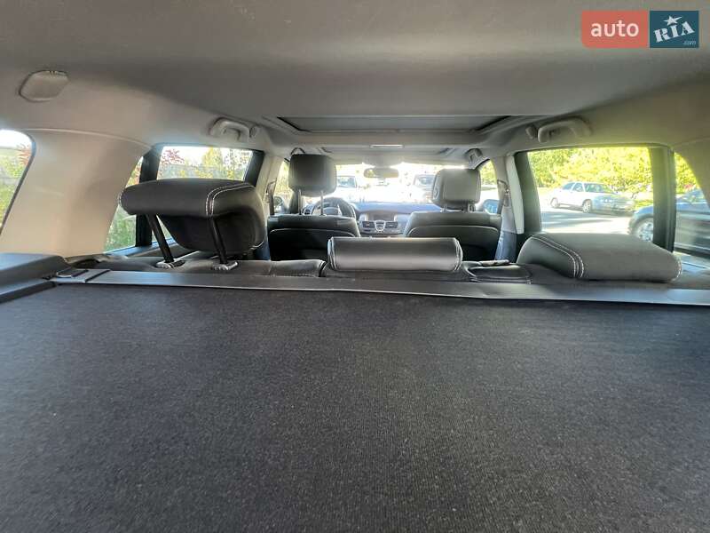 Універсал Renault Laguna 2013 в Києві фото 11 Універсал Renault Laguna 2013 в Києві