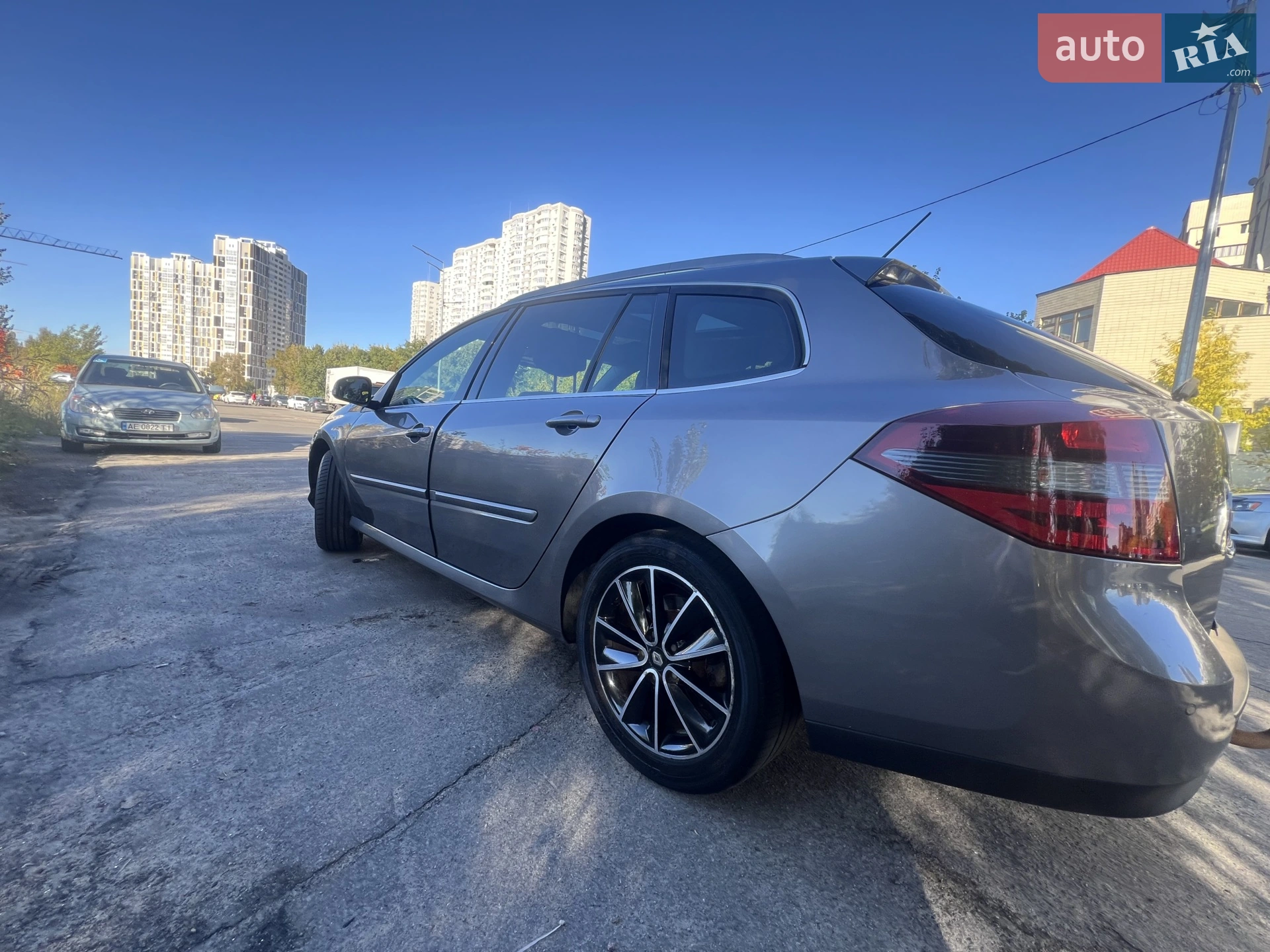 2013 Renault Laguna - мініатюра 32