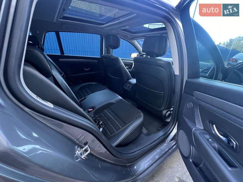 Універсал Renault Laguna 2013 в Києві фото 49 Універсал Renault Laguna 2013 в Києві