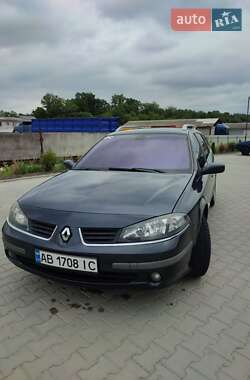 Універсал Renault Laguna 2007 в Вапнярці