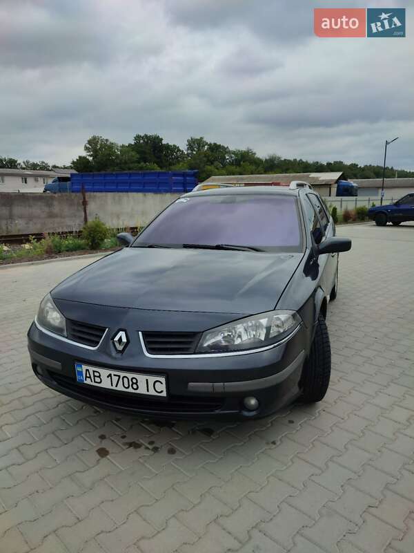 Универсал Renault Laguna 2007 в Вапнярке фото Универсал Renault Laguna 2007 в Вапнярке
