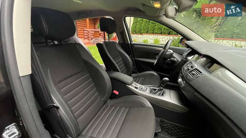 Универсал Renault Laguna 2012 в Киеве