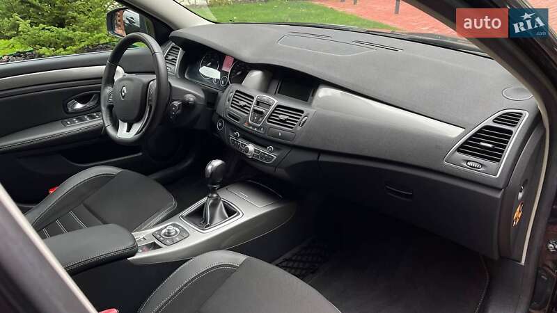 Универсал Renault Laguna 2012 в Киеве