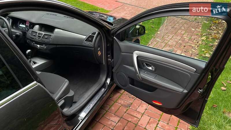 Универсал Renault Laguna 2012 в Киеве