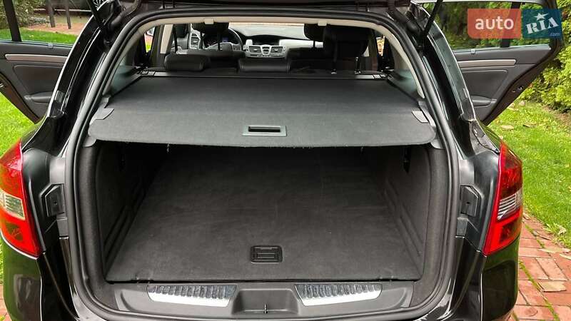 Универсал Renault Laguna 2012 в Киеве