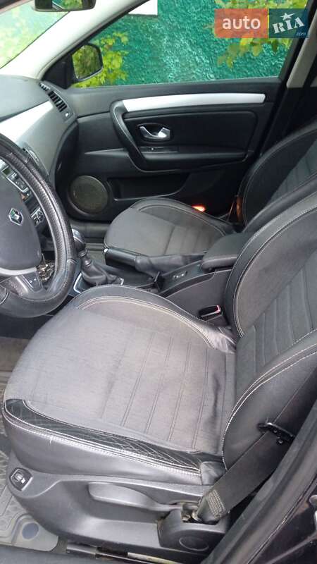 Універсал Renault Laguna 2008 в Кам'янець-Подільському