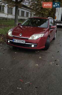 Універсал Renault Laguna 2008 в Львові