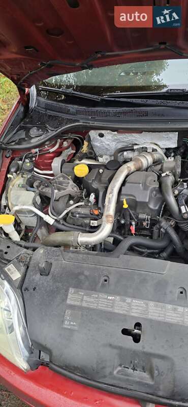 Универсал Renault Laguna 2008 в Львове