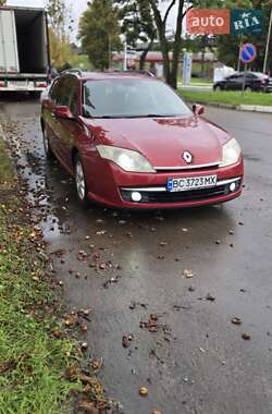 Універсал Renault Laguna 2008 в 