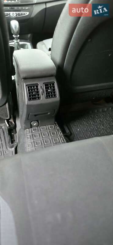 Универсал Renault Laguna 2008 в Львове