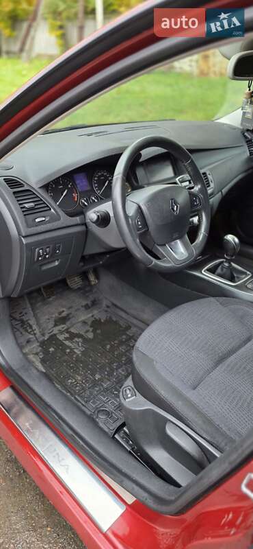 Универсал Renault Laguna 2008 в Львове