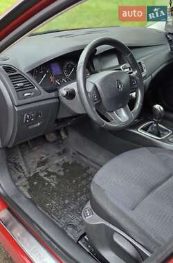 Універсал Renault Laguna 2008 в 