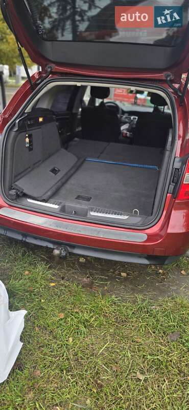 Универсал Renault Laguna 2008 в Львове