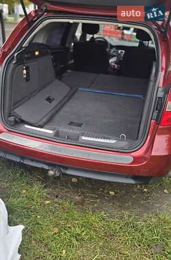 Універсал Renault Laguna 2008 в 