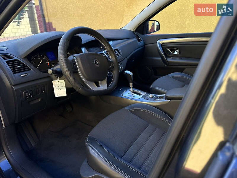 Универсал Renault Laguna 2010 в Луцке