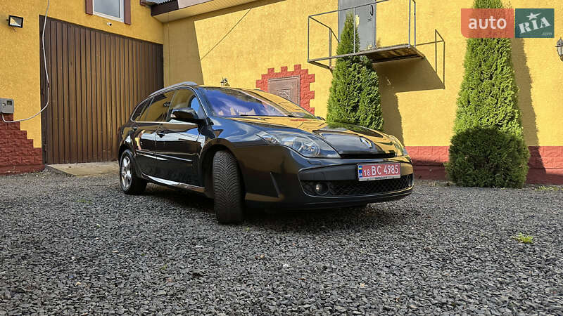 Универсал Renault Laguna 2010 в Луцке