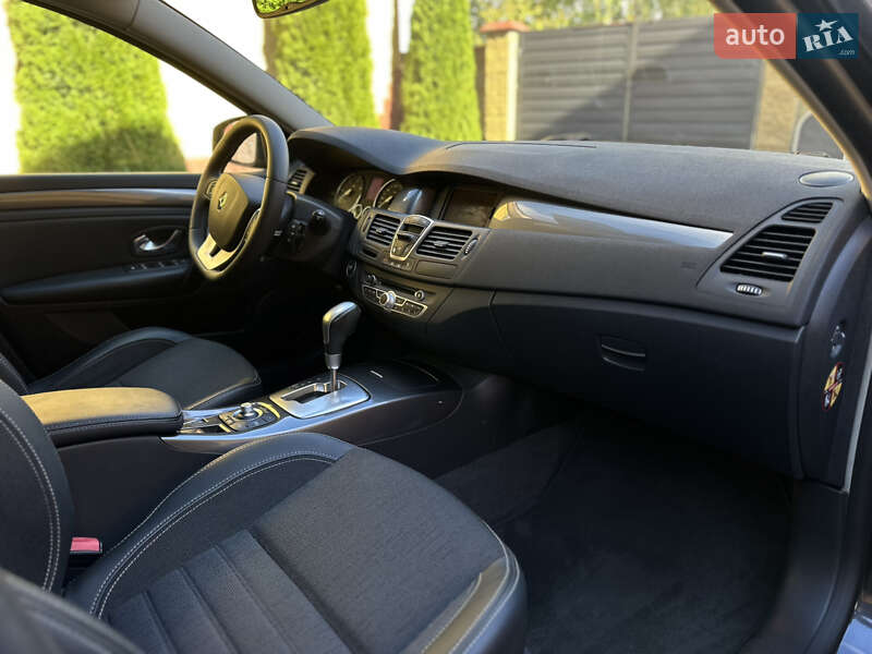 Универсал Renault Laguna 2010 в Луцке