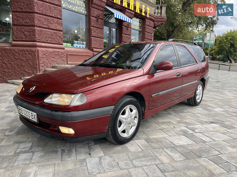 Универсал Renault Laguna 1998 в Одессе