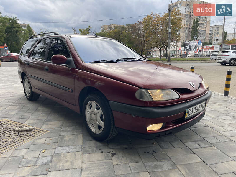 Универсал Renault Laguna 1998 в Одессе