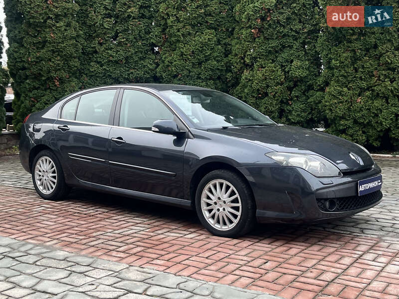 Ліфтбек Renault Laguna 2009 в Білій Церкві фото 2 Ліфтбек Renault Laguna 2009 в Білій Церкві