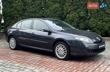 Лифтбек Renault Laguna 2009 в 