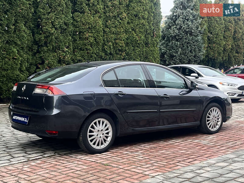 Ліфтбек Renault Laguna 2009 в Білій Церкві фото 4 Ліфтбек Renault Laguna 2009 в Білій Церкві