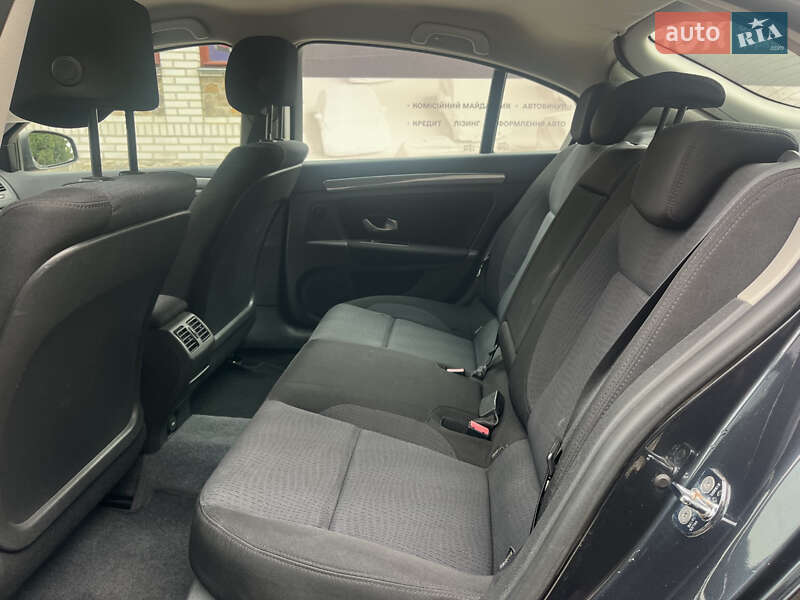 Ліфтбек Renault Laguna 2009 в Білій Церкві фото 20 Ліфтбек Renault Laguna 2009 в Білій Церкві