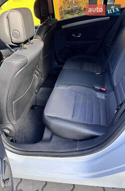 Универсал Renault Laguna 2011 в 