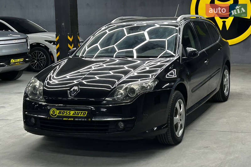 Универсал Renault Laguna 2007 в Черновцах