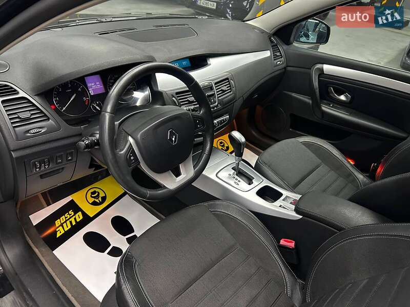 Универсал Renault Laguna 2007 в Черновцах