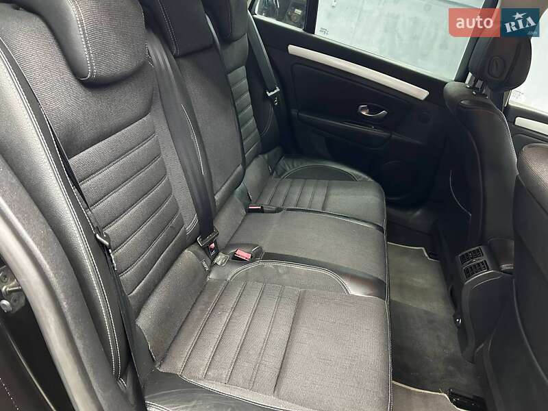 Универсал Renault Laguna 2007 в Черновцах
