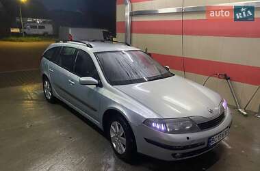Универсал Renault Laguna 2001 в Ровно