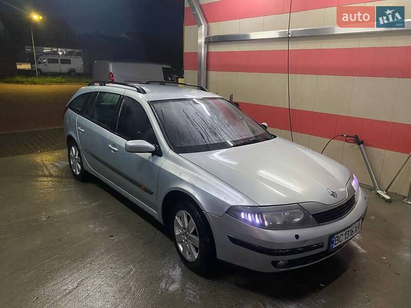 Renault Laguna 2001