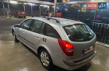 Универсал Renault Laguna 2001 в 