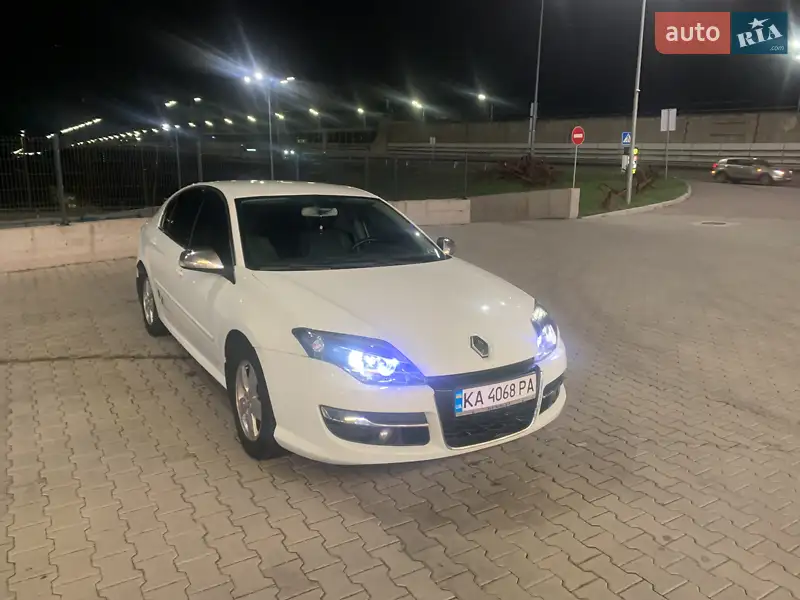 Renault Laguna