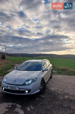 Универсал Renault Laguna 2008 в Дубно